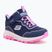 Dětské boty SKECHERS Storm Blazer navy/multicolor