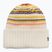 Dámská zimní čepice  New Era Rail Isle Cuff Knit Beanie light beige