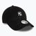 Dámská kšiltovka  New Era Borg 9FORTY New York Yankees black