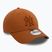 Kšiltovka New Era League Essential 9FORTY New York Yankees brown
