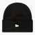 Zimní čepice New Era Metal Pin Wide Cuff Knit Beanie black