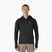 Pánská softshellová bunda Patagonia R1 Hybrid Pullover Hoody black