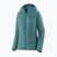 Dámská bunda atagonia Nano-Air Light Hybrid Hoody wetland blue