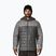 Pánská péřová bunda Patagonia Hi-Loft Nano Puff Hoody forge grey