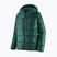 Pánská péřová bunda Patagonia Fitz Roy Down Hoody cascade green
