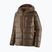 Pánská péřová bunda Patagonia Fitz Roy Down Hoody marlow brown