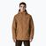Pánská péřová bunda Patagonia Isthmus Parka deer brown