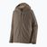 Pánská nepromokavá bunda Patagonia Insulated Powder Town marlow brown