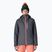 Dámská nepromokavá bunda Patagonia Insulated Powder Town smolder blue w / orange peel