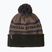 Zimní čepice Patagonia Powder Town park stripe: marlow brown