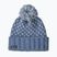 Zimní čepice Patagonia Snowbelle offset dot: barnacle blue