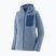 Dámská fleecová mikina Patagonia R1 Air Full-Zip Hoody barnacle blue
