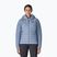 Dámská péřová bunda Patagonia Down Sweater Hoody barnacle blue
