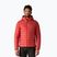 Pánská péřová bunda Patagonia Down Sweater Hoody amanita red