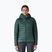 Dámská péřová bunda Patagonia Down Sweater Hoody cascade green