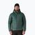 Pánská péřová bunda Patagonia Down Sweater Hoody cascade green