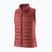 Dámská vesta Patagonia Down Sweater potters red