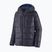 Pánská péřová bunda Patagonia Fitz Roy Down Hoody sunken blue