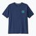 Pánské tričko Patagonia Unity Fitz Responsibili clement blue