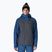 Pánská nepromokavá bunda Patagonia Insulated Powder Town smolder blue w / clement blue