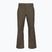 Pánské lyžařské kalhoty Patagonia Insulated Powder Town merlow brown marlow brown