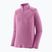 Dámská mikina Patagonia Cap Termal Weight Zip Neck brisk purple
