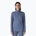 Dámská mikina Patagonia Cap Termal Weight Zip Neck clement blue