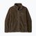 Dámská trekingová mikina Patagonia Retro Pile permafrost otter brown