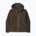 Dámská fleecová mikina Patagonia Retro Pile Hoody otter brown