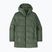 Pánský péřový kabát Patagonia Jackson Glacier Parka old growth green