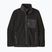 Pánská fleecová mikina Patagonia Synch black solid
