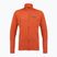 Pánská fleecová mikina Patagonia R1 Hybrid coal orange