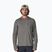 Pánská mikina Patagonia Capilene Cool Sun Hoody forge grey/noble grey x-dye