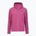 Dámská softshellová bunda Patagonia R1 CrossStrata Hoody faded magenta