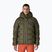 Pánská péřová bunda Patagonia Durable Down Parka basin green