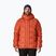 Pánská péřová bunda Patagonia Durable Down Parka coal orange