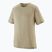 Pánské tričko Patagonia Cap Cool Merino Blend Graphic Shirt multi-pitch/weathered stone