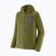 Pánská trekingová mikina Patagonia R1 Air Full Zip Hoody caper green