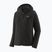 Dámská softshellová bunda  Patagonia R1 CrossStrata Hoody black