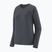 Dámská termo mikina Patagonia Capilene Midweight Crew smolder blue