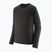 Pánská termo mikina Patagonia Capilene Lightweight Crew black