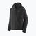 Pánská softshellová bunda Patagonia R1 TechFace Hoody black