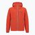 Pánská softshellová bunda Patagonia R1 TechFace Hoody hot ember