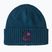 Zimní čepice Patagonia Brodeo Beanie pass it around: glacial blue