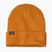 Zimní čepice Patagonia Fishermans Rolled Beanie autumn orange
