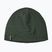 Zimní čepice Patagonia Overlook Merino Wool Liner Beanie treeline green