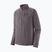 Pánská trekingová mikina Patagonia R1 Pullover may grey