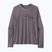 Pánské tričko Longsleeve Patagonia Cap Cool Trail Stratapeaks may grey
