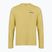 Pánské tričko Longsleeve Patagonia Cap Cool Daily Boardshort Logo LS limestone yellow - Light Limestone yellow x-dye