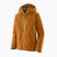 Pánská nepromokavá bunda Patagonia Triolet cinnamon brown